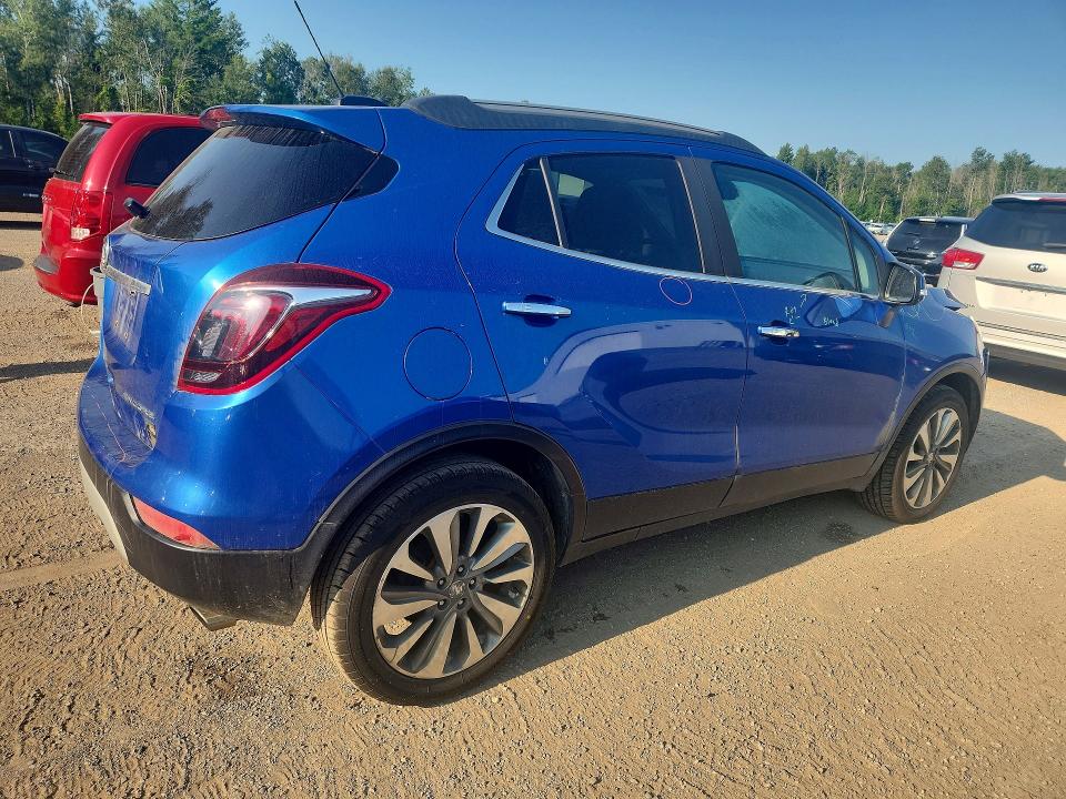 Продажа на аукционе авто 2017 Buick Encore, vin: KL4CJ3SB1HB052368, номер лота: 63123496