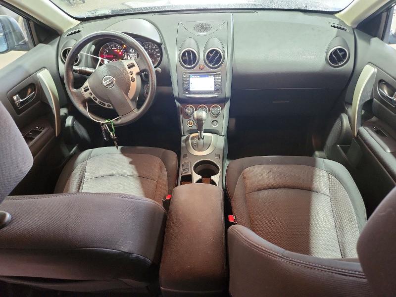 2013 Nissan Rogue მანქანა იყიდება აუქციონზე, vin: JN8AS5MV5DW641802, აუქციონის ნომერი: 64011216