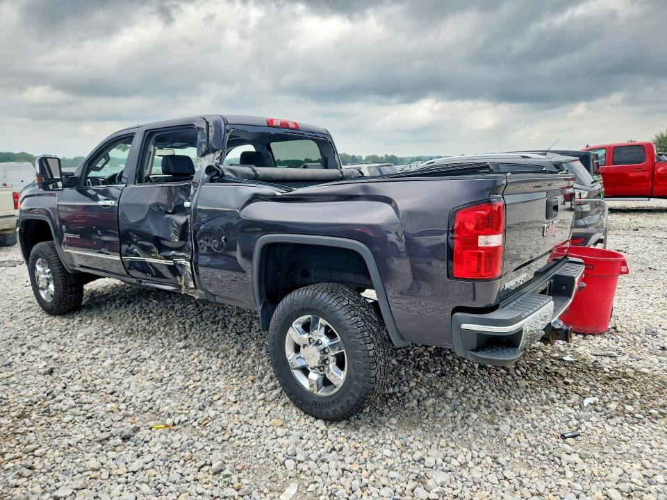 Продаж на аукціоні авто 2016 Gmc Sierra, vin: 1GT12TE89GF116643, номер лоту: 64557906