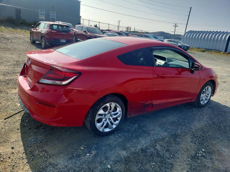 2015 Honda Civic მანქანა იყიდება აუქციონზე, vin: 2HGFG3B42FH001129, აუქციონის ნომერი: 64914786