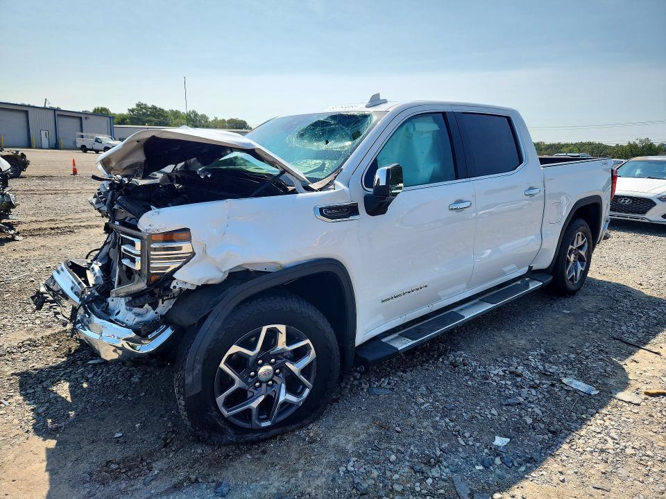 Продажа на аукционе авто 2025 Gmc Sierra, vin: 3GTUUDED8SG337717, номер лота: 66763066