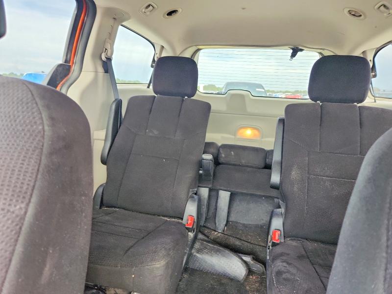 Продажа на аукционе авто 2011 Dodge Grand Caravan, vin: 2D4RN4DG1BR697374, номер лота: 62210686