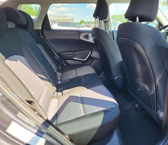 Aukcja sprzedaży 2022 Kia Soul, vin: KNDJ23AU6N7824603, numer aukcji: 65643056