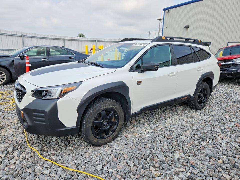 Aukcja sprzedaży 2022 Subaru Outback, vin: 4S4BTGUD2N3172036, numer aukcji: 64393816