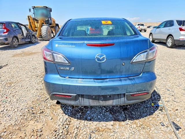 63405756 :رقم المزاد ، JM1BL1UF7B1370816 vin ، 2011 Mazda 3 مزاد بيع