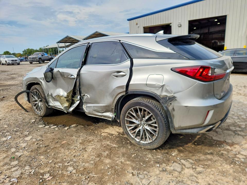 Продажа на аукционе авто 2018 Lexus Rx 350, vin: 2T2BZMCA2JC161043, номер лота: 65414386