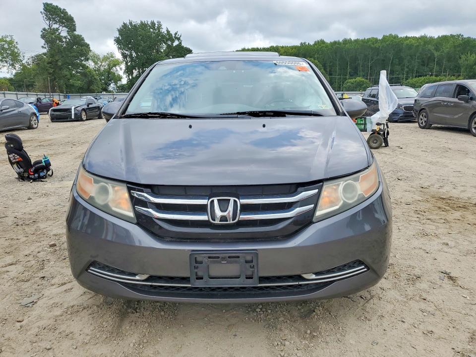 2016 Honda Odyssey მანქანა იყიდება აუქციონზე, vin: 5FNRL5H64GB137975, აუქციონის ნომერი: 60650606