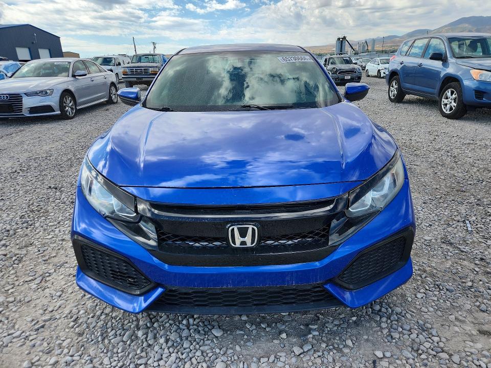 Продажа на аукционе авто 2017 Honda Civic, vin: SHHFK7H22HU227172, номер лота: 65730666