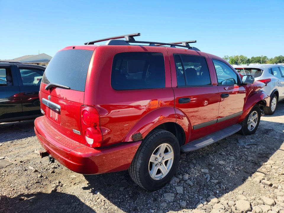 2006 Dodge Durango 4d 2wd მანქანა იყიდება აუქციონზე, vin: 1D4HB48276F169306, აუქციონის ნომერი: 65933656