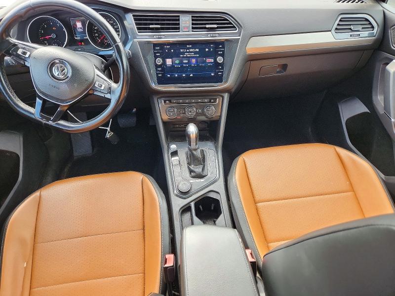 67519596 :رقم المزاد ، 3VV2B7AX2JM162266 vin ، 2018 Volkswagen Tiguan مزاد بيع