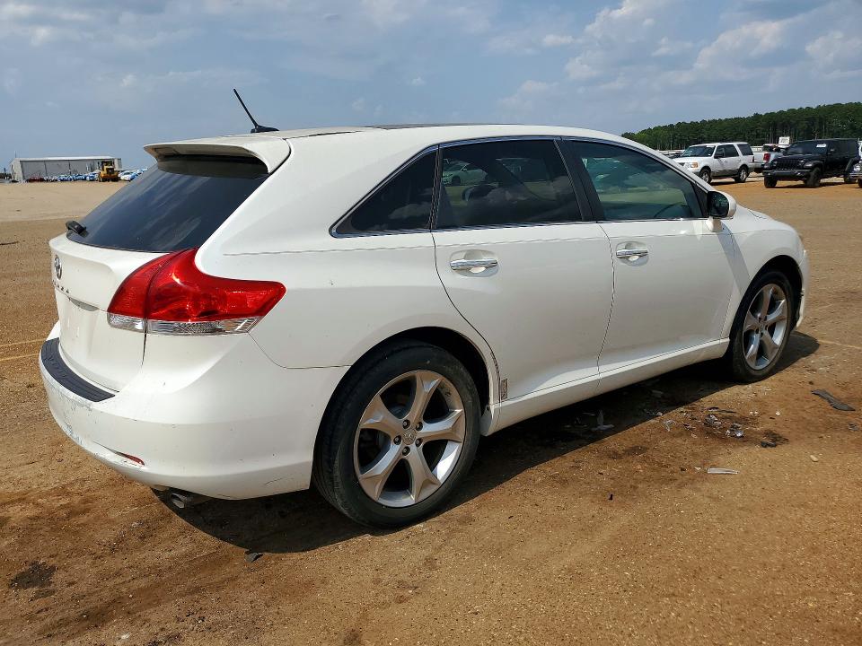 63925406 :رقم المزاد ، 4T3ZK11A19U007837 vin ، 2009 Toyota Venza مزاد بيع