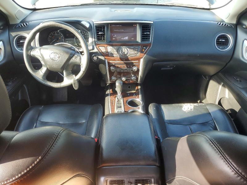 Продаж на аукціоні авто 2015 Nissan Pathfinder, vin: 5N1AR2MM2FC706666, номер лоту: 64474936