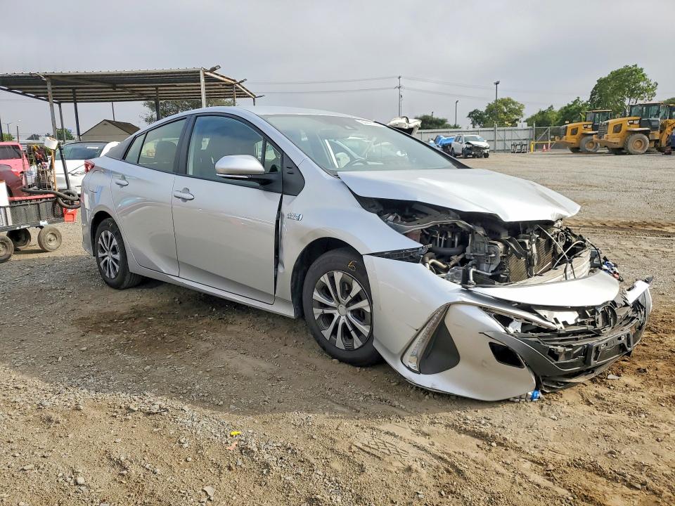 Aukcja sprzedaży 2022 Toyota Prius Prime, vin: JTDKAMFP8N3224267, numer aukcji: 64443146