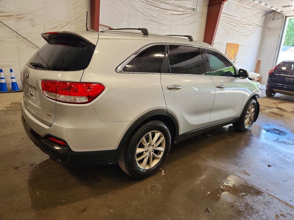 Auction sale of the 2016 Kia Sorento, vin: 5XYPGDA39GG149442, lot number: 63027226