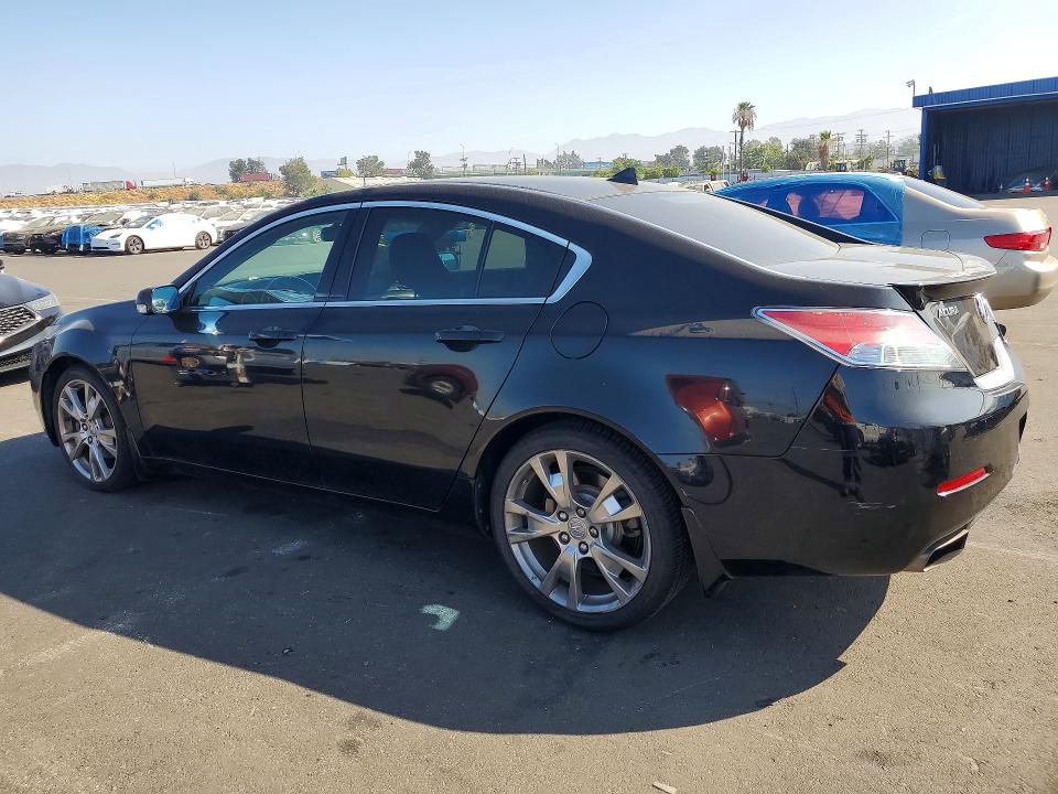 Продажа на аукционе авто 2012 Acura Tl, vin: 19UUA9F72CA001299, номер лота: 63350146