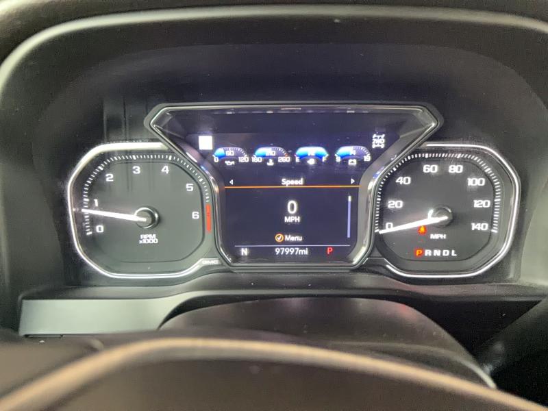64496136 :رقم المزاد ، 1GT49RE73NF360725 vin ، 2022 Gmc Sierra مزاد بيع