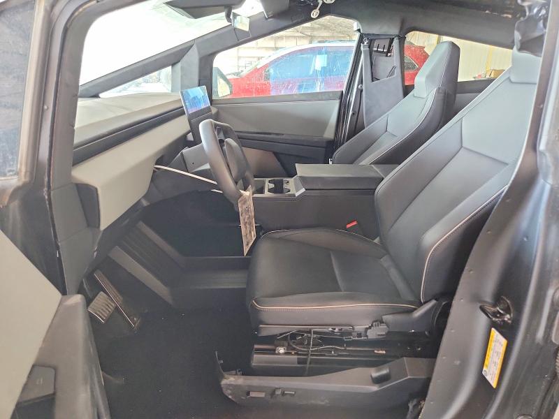 2025 Tesla Cybertruck მანქანა იყიდება აუქციონზე, vin: 7G2CEHED7SA068125, აუქციონის ნომერი: 63716636