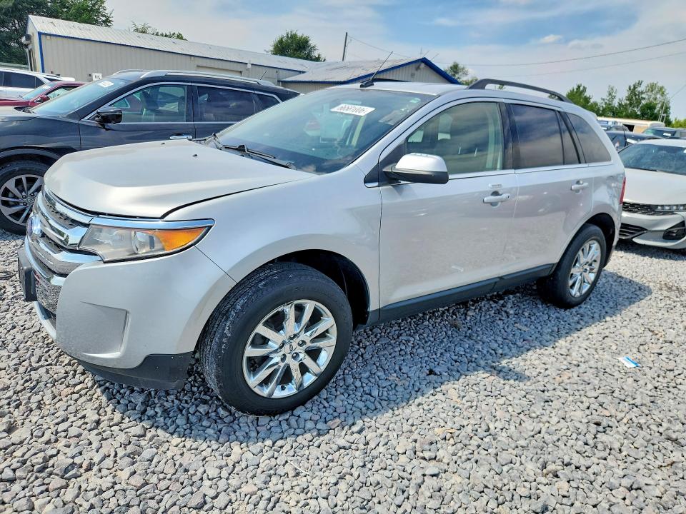 2014 Ford Edge მანქანა იყიდება აუქციონზე, vin: 2FMDK4KC8EBB84471, აუქციონის ნომერი: 66581006