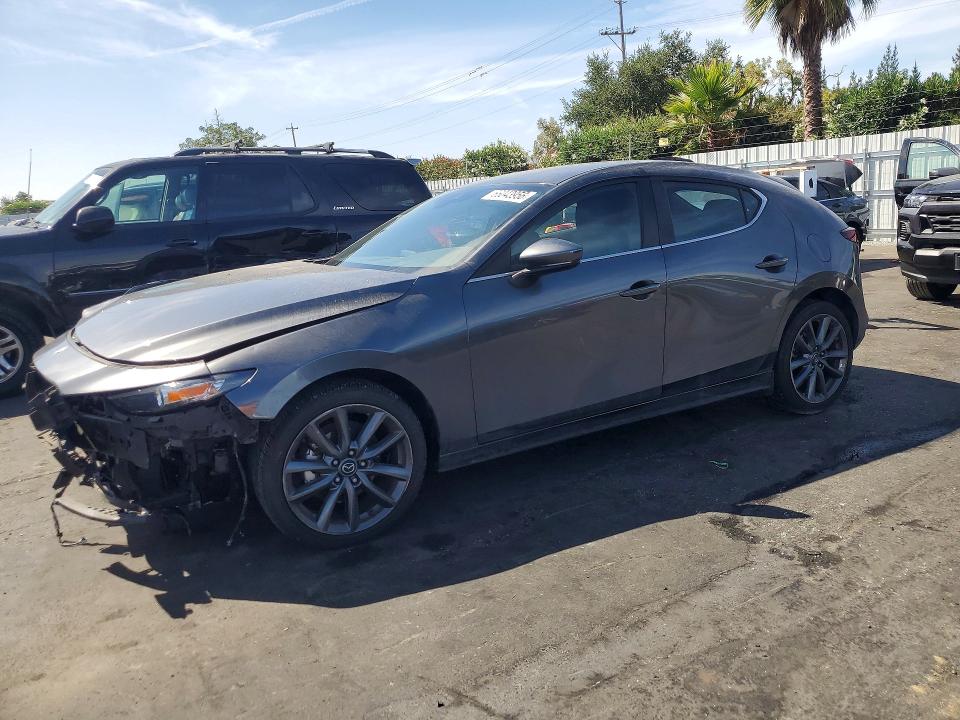 Aukcja sprzedaży 2019 Mazda 3, vin: JM1BPAMM2K1120225, numer aukcji: 66043956