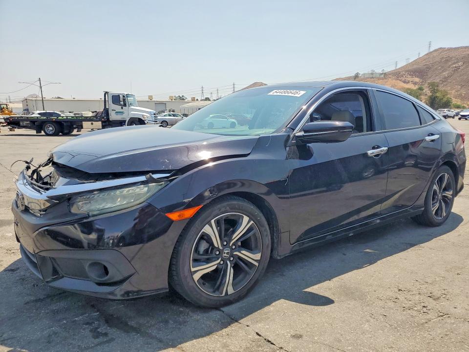 Продаж на аукціоні авто 2016 Honda Civic, vin: 2HGFC1F93GH635234, номер лоту: 64486646
