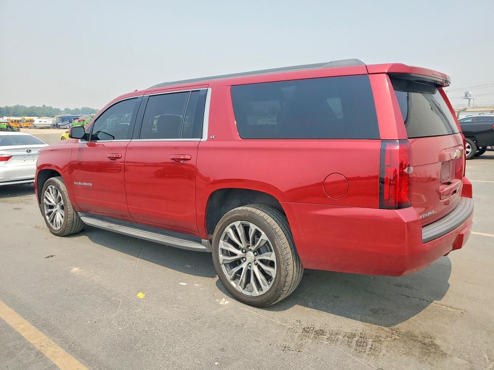 Продажа на аукционе авто 2015 Chevrolet Suburban, vin: 1GNSKJKC8FR537758, номер лота: 64473446