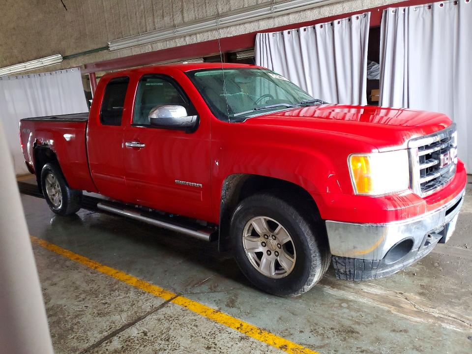 Aukcja sprzedaży 2012 Gmc Sierra, vin: 1GTR2VE71CZ124489, numer aukcji: 64641766