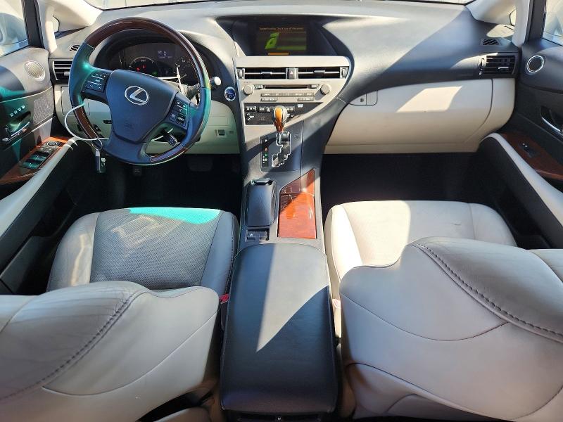 2010 Lexus Rx მანქანა იყიდება აუქციონზე, vin: JTJZB1BAXA2003729, აუქციონის ნომერი: 63902126