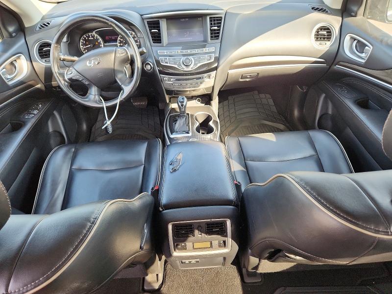 2020 Infiniti Qx60 მანქანა იყიდება აუქციონზე, vin: 5N1DL0MN4LC522806, აუქციონის ნომერი: 64073956