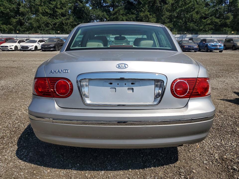 64316406 :رقم المزاد ، KNALD124355056464 vin ، 2005 Kia Amanti مزاد بيع