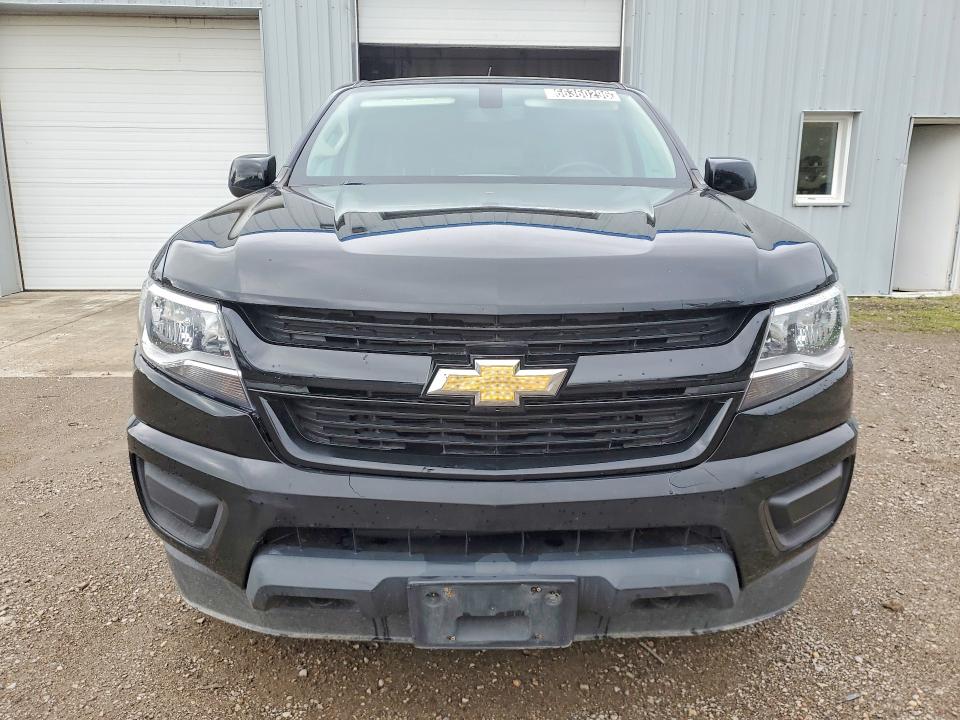 Продажа на аукционе авто 2019 Chevrolet Colorado, vin: 1GCGTBEN7K1141926, номер лота: 66360296