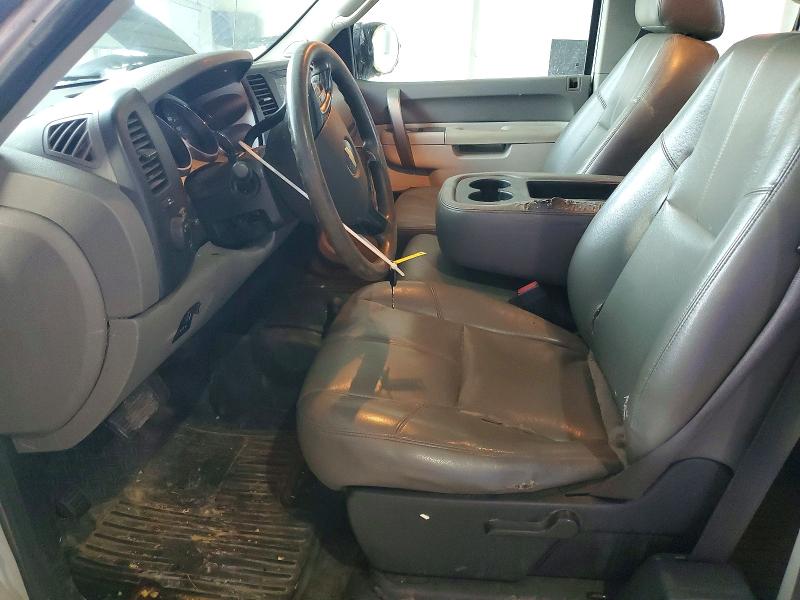 2011 Chevrolet Silverado მანქანა იყიდება აუქციონზე, vin: 1GC2KVCG2BZ143314, აუქციონის ნომერი: 63820136