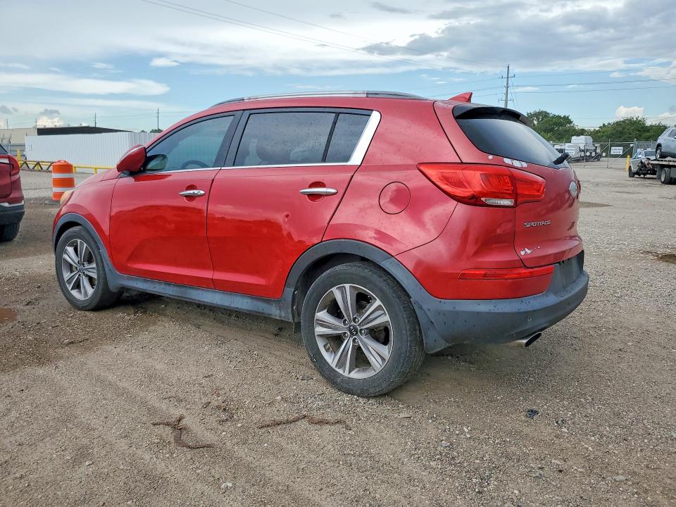 2014 Kia Sportage მანქანა იყიდება აუქციონზე, vin: KNDPC3A60E7566281, აუქციონის ნომერი: 64563606