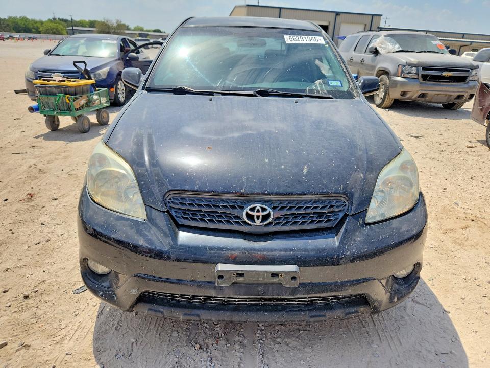 66291946 :رقم المزاد ، 2T1KR32E45C408362 vin ، 2005 Toyota Matrix مزاد بيع