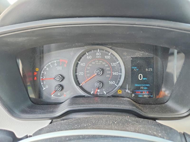 66507606 :رقم المزاد ، JTDS4RCE9LJ008721 vin ، 2020 Toyota Corolla مزاد بيع