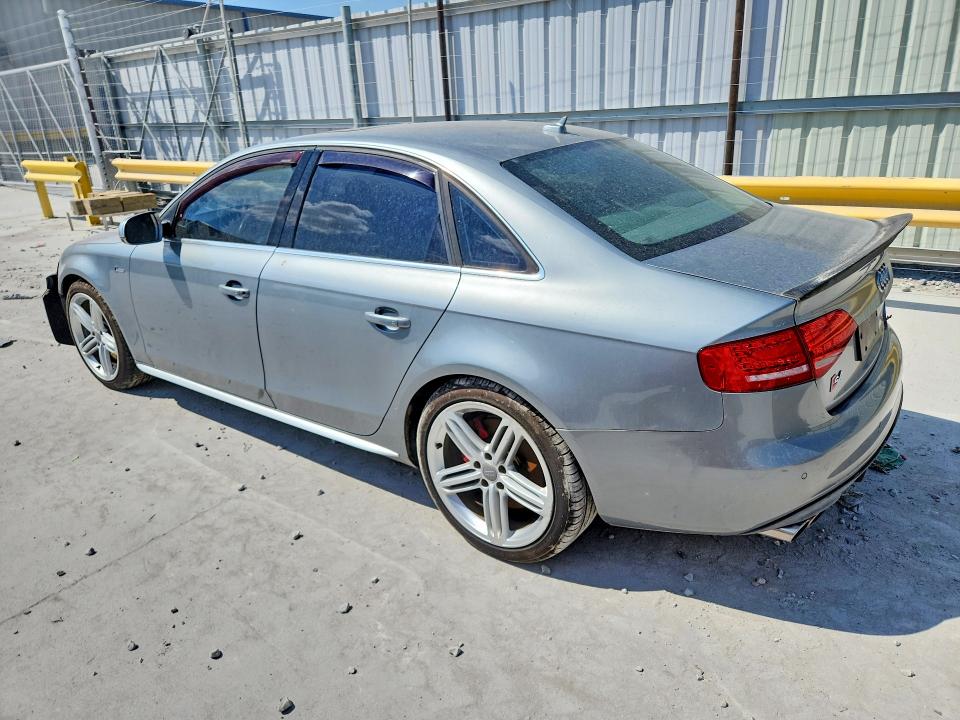 67143346 :رقم المزاد ، WAUKGAFL4BA105274 vin ، 2011 Audi S4 مزاد بيع