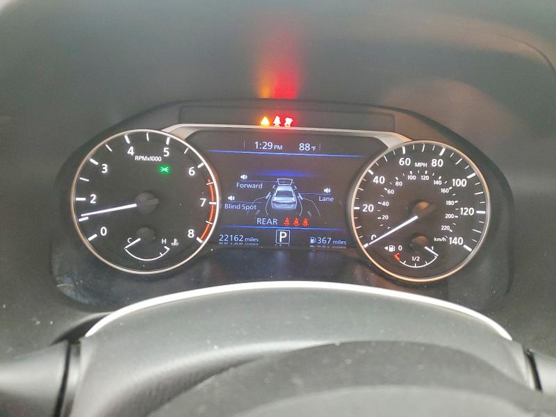 Продаж на аукціоні авто 2025 Nissan Altima, vin: 1N4BL4DV7SN381841, номер лоту: 64472716