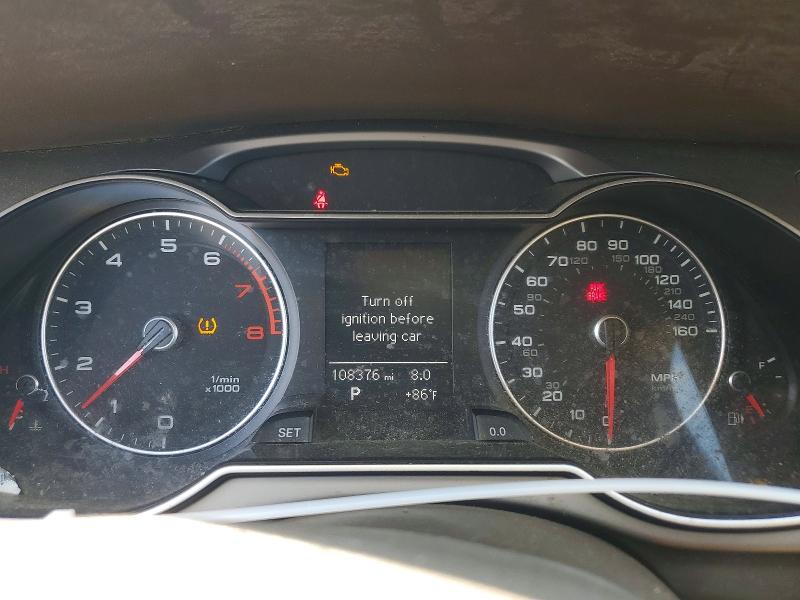 Продажа на аукционе авто 2015 Audi A4 Allroad, vin: WA1TFBFL1FA071343, номер лота: 65653756