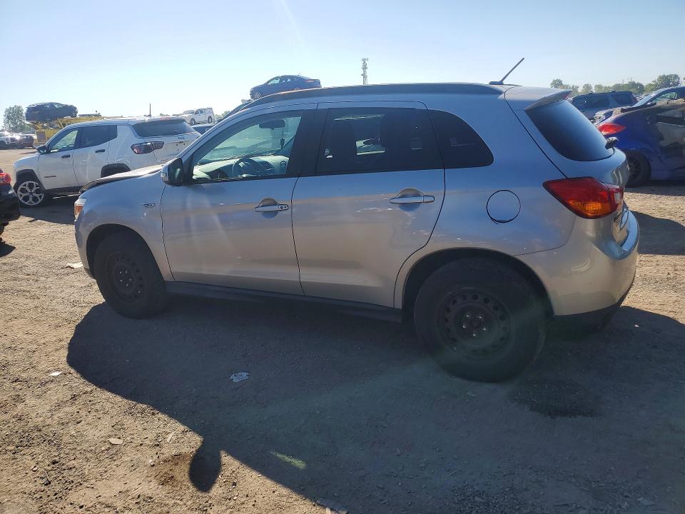 Aukcja sprzedaży 2015 Mitsubishi Rvr, vin: 4A4AJ4AW5FE606653, numer aukcji: 66208236