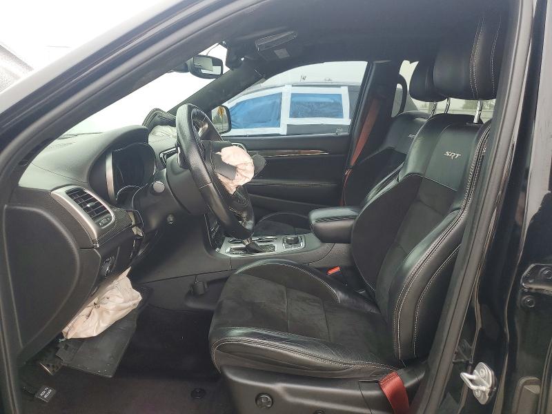 Aukcja sprzedaży 2017 Jeep Grand Cherokee, vin: 1C4RJFDJ1HC820222, numer aukcji: 64197486