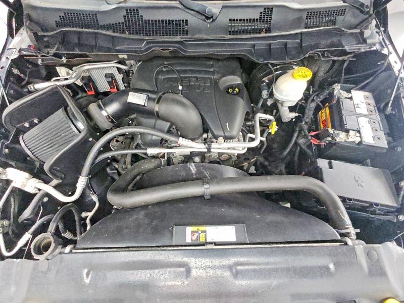 65841476 :رقم المزاد ، 1C6RR7FT8HS739888 vin ، 2017 Ram 1500 مزاد بيع