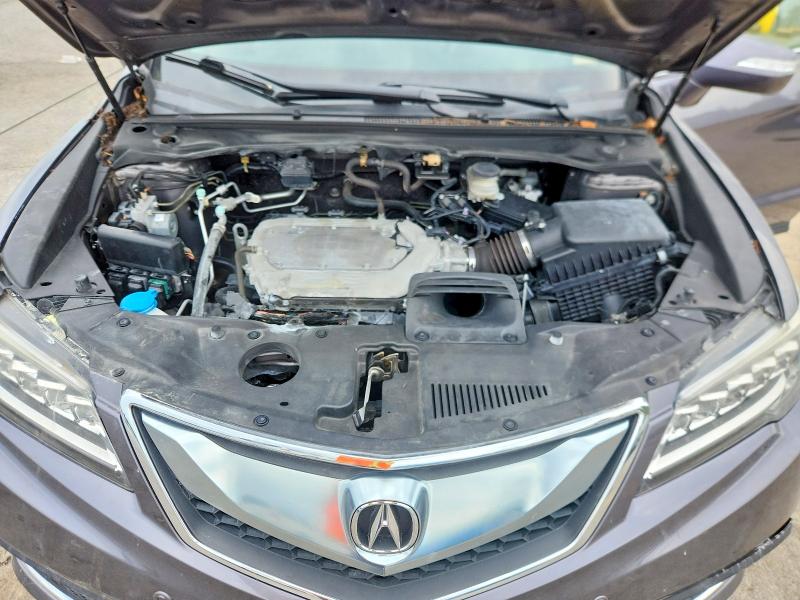 Продаж на аукціоні авто 2018 Acura Rdx, vin: 5J8TB4H78JL023429, номер лоту: 66461656