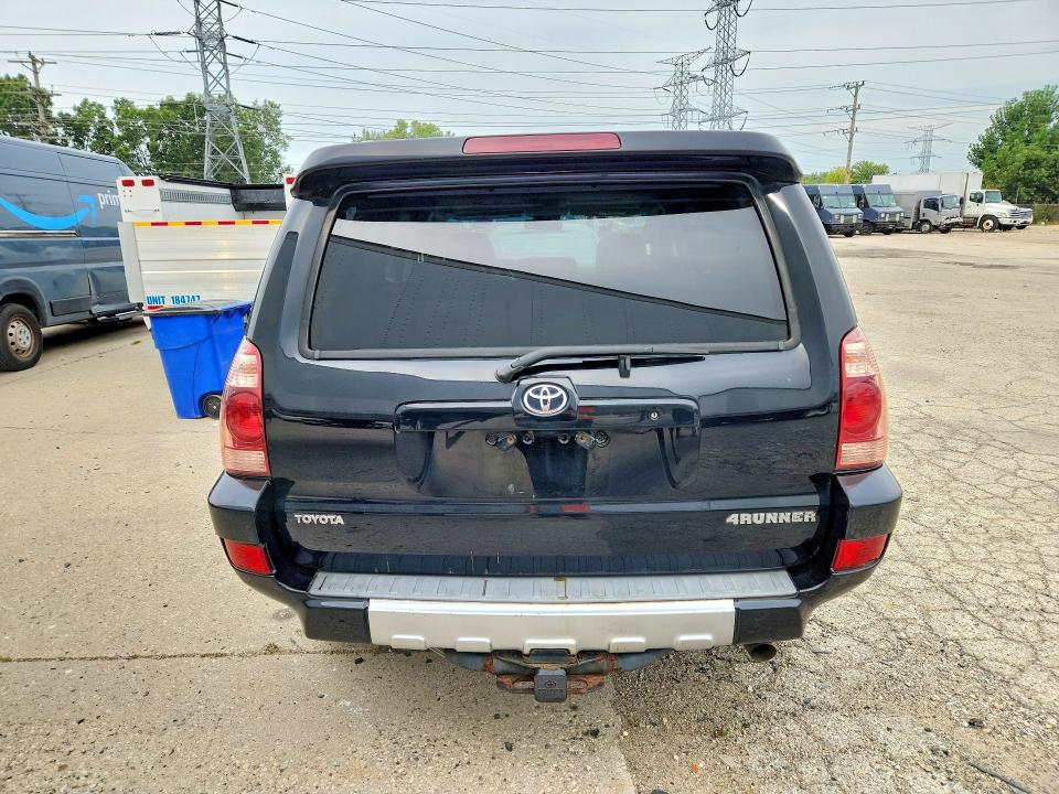 Aukcja sprzedaży 2004 Toyota 4runner, vin: JTEBT14RX40042921, numer aukcji: 67245646