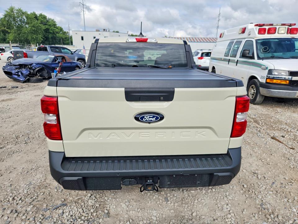 2025 Ford Maverick მანქანა იყიდება აუქციონზე, vin: 3FTTW8JAXSRA59559, აუქციონის ნომერი: 62933956