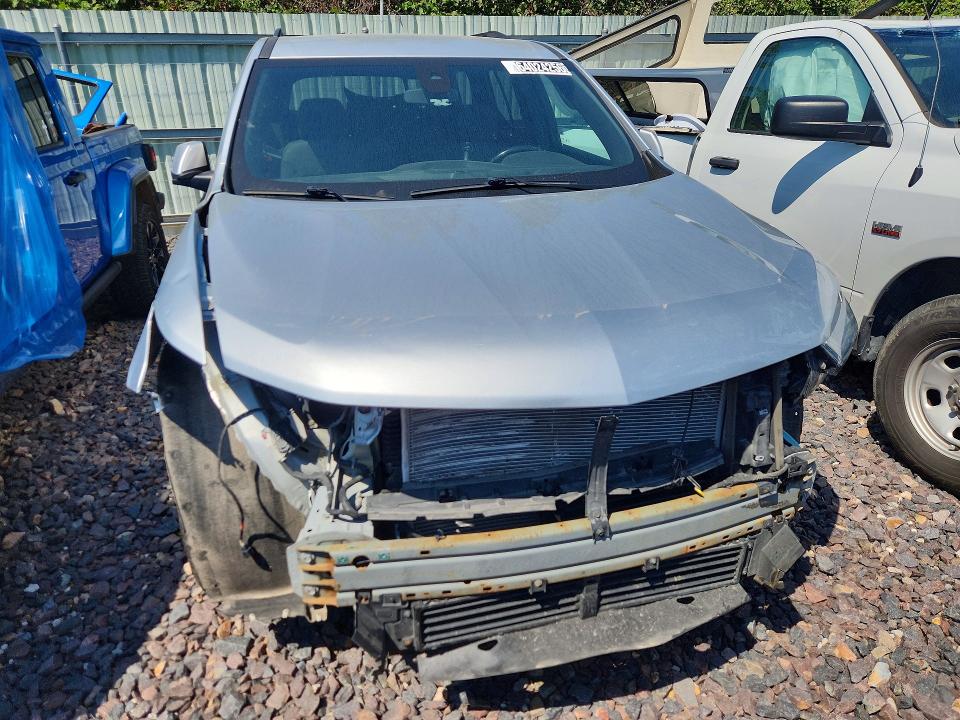 Auction sale of the 2022 Chevrolet Traverse, vin: 1GNEVMKW7NJ168548, lot number: 64024256