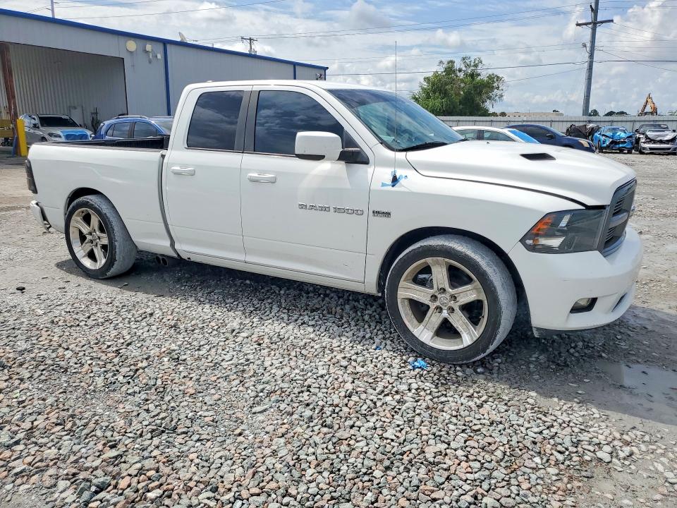Aukcja sprzedaży 2011 Dodge Ram 1500, vin: 1D7RB1GT5BS530694, numer aukcji: 63797846