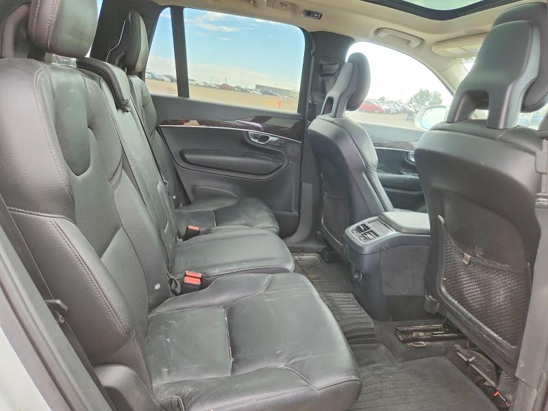 Aukcja sprzedaży 2017 Volvo Xc90, vin: YV4A22PK0H1172761, numer aukcji: 66025616