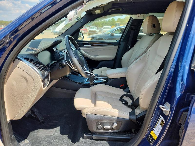 66737906 :رقم المزاد ، 5UXTY5C03L9B82339 vin ، 2020 Bmw X3 مزاد بيع