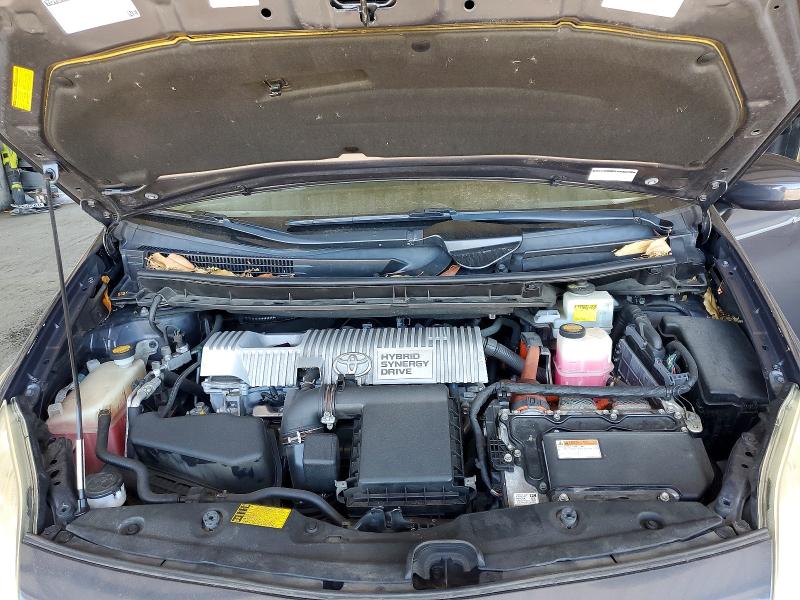 2013 Toyota Prius მანქანა იყიდება აუქციონზე, vin: JTDKN3DU1D1623426, აუქციონის ნომერი: 66474536