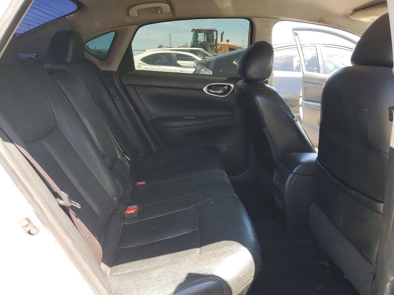 Продажа на аукционе авто 2013 Nissan Sentra, vin: 3N1AB7AP2DL717496, номер лота: 65719486