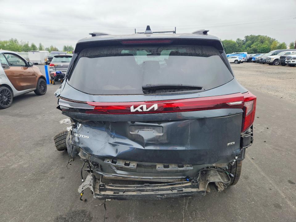 Aukcja sprzedaży 2024 Kia Seltos, vin: KNDERCAA7R7562258, numer aukcji: 65212406
